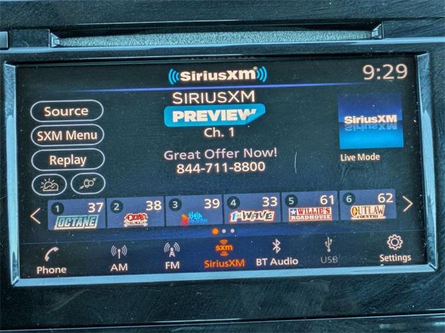 used 2020 Nissan Rogue car, priced at $15,159