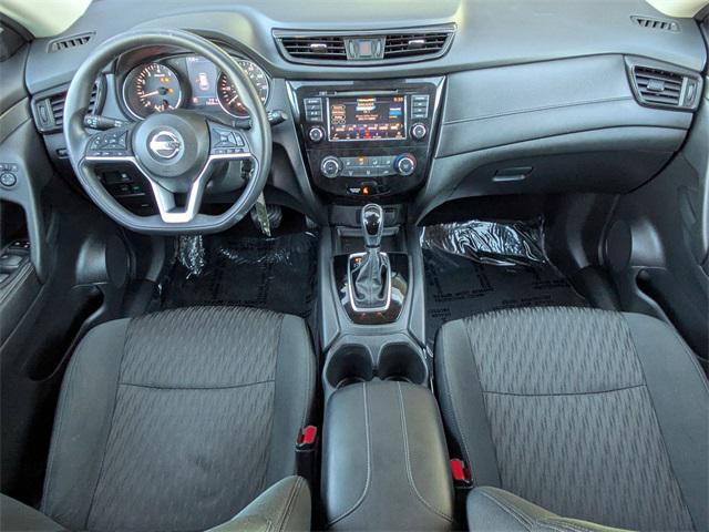 used 2020 Nissan Rogue car, priced at $15,159