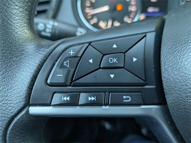 used 2020 Nissan Rogue car, priced at $15,159