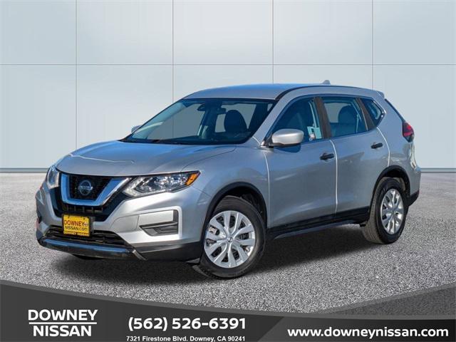 used 2020 Nissan Rogue car, priced at $15,159