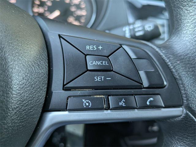 used 2020 Nissan Rogue car, priced at $15,159