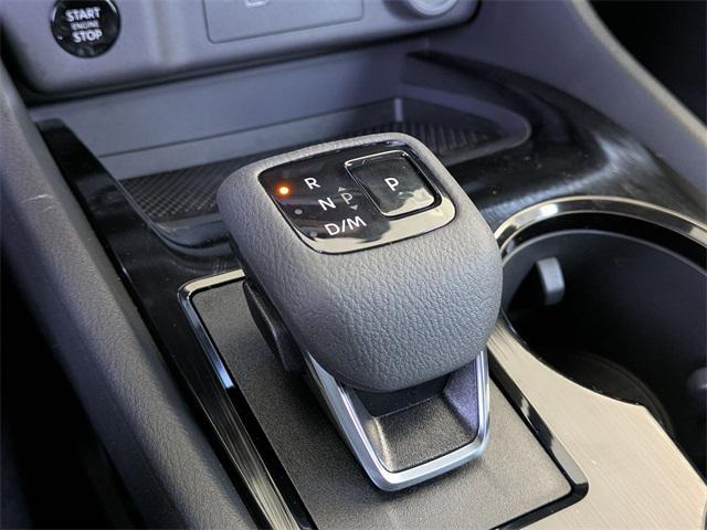 new 2026 Nissan Rogue car, priced at $32,200