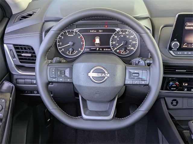 new 2026 Nissan Rogue car, priced at $32,200