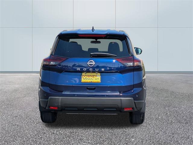 new 2026 Nissan Rogue car, priced at $32,200