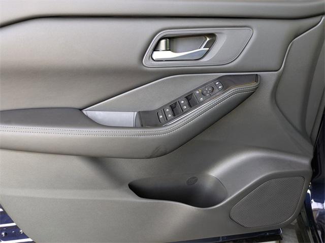 new 2026 Nissan Rogue car, priced at $32,200