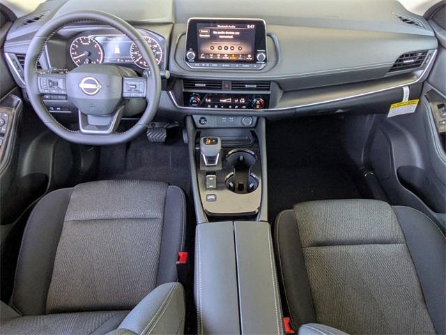new 2026 Nissan Rogue car, priced at $32,200