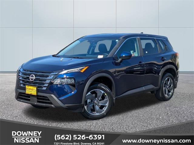 new 2026 Nissan Rogue car, priced at $32,200