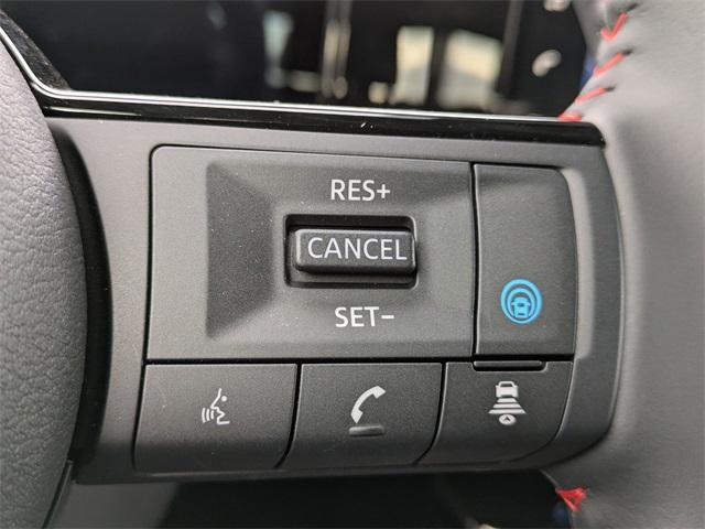 new 2026 Nissan Kicks car, priced at $29,670