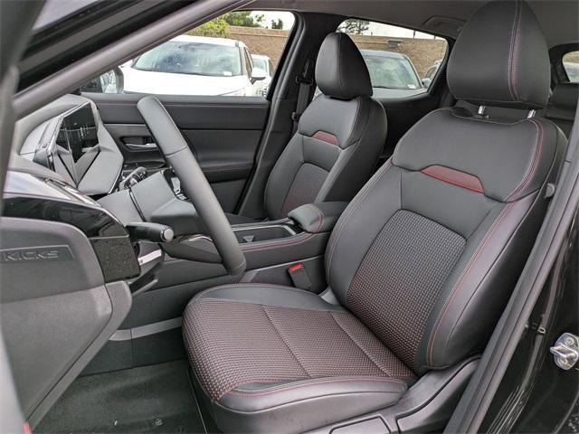 new 2026 Nissan Kicks car, priced at $29,670
