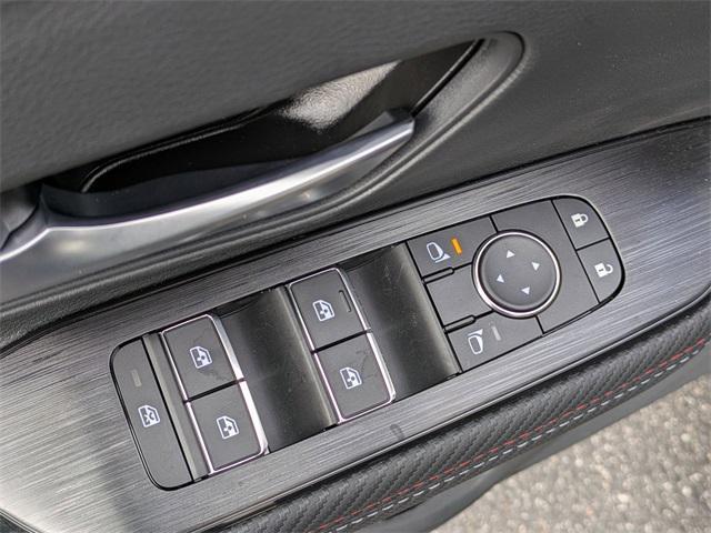 new 2026 Nissan Kicks car, priced at $29,670