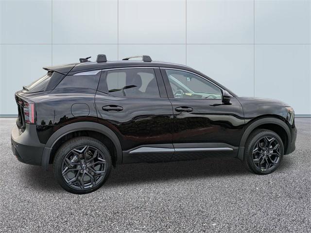 new 2026 Nissan Kicks car, priced at $29,670