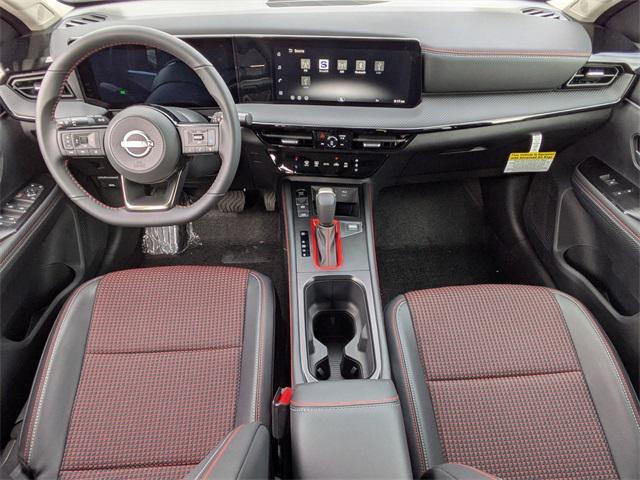 new 2026 Nissan Kicks car, priced at $29,670