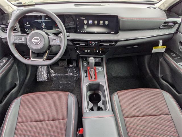 new 2026 Nissan Kicks car, priced at $29,670