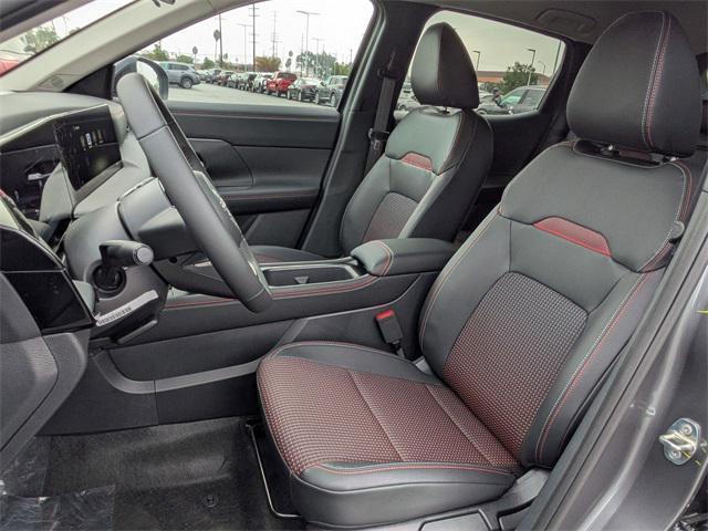 new 2026 Nissan Kicks car, priced at $29,670