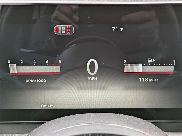 new 2026 Nissan Kicks car, priced at $29,670