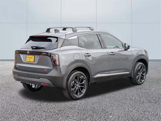 new 2026 Nissan Kicks car, priced at $29,670