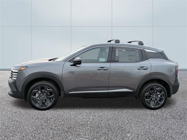 new 2026 Nissan Kicks car, priced at $29,670