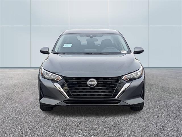 new 2025 Nissan Sentra car, priced at $23,055