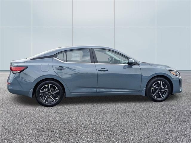 new 2025 Nissan Sentra car, priced at $23,459