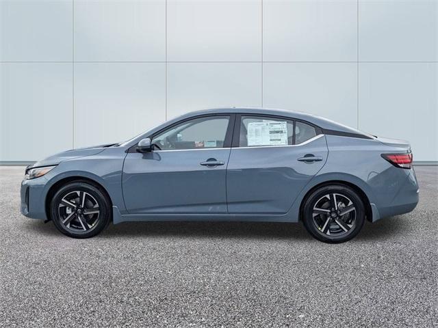 new 2025 Nissan Sentra car, priced at $23,459