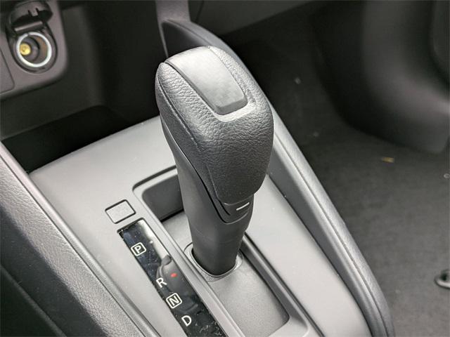 new 2025 Nissan Versa car, priced at $21,538