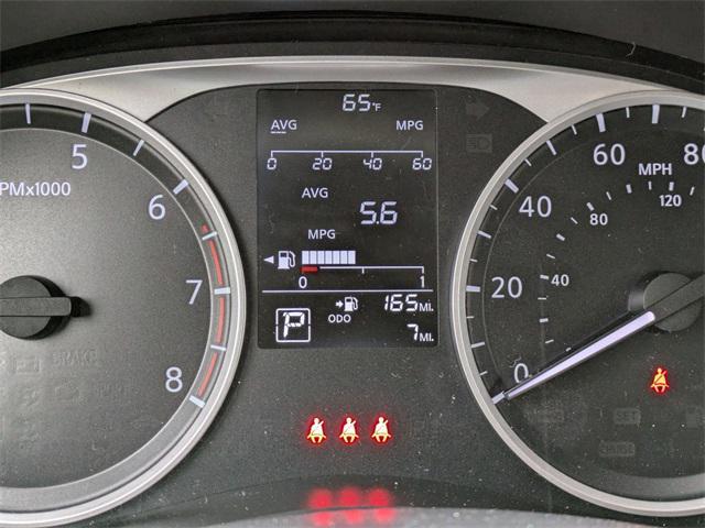 new 2025 Nissan Versa car, priced at $21,538