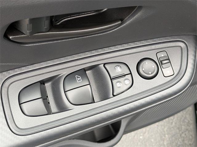 new 2025 Nissan Versa car, priced at $21,538