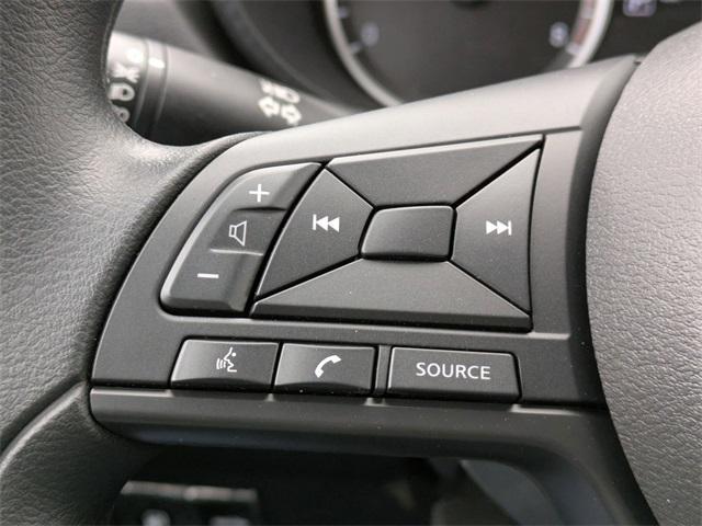 new 2025 Nissan Versa car, priced at $21,538