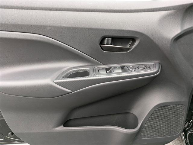 new 2025 Nissan Versa car, priced at $21,538
