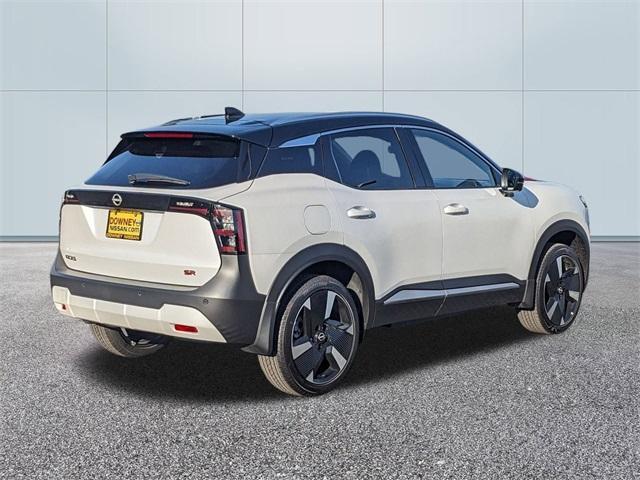 new 2025 Nissan Kicks car