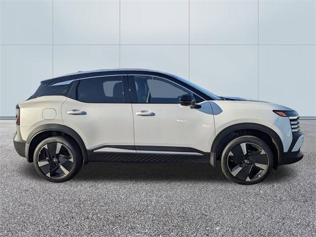 new 2025 Nissan Kicks car