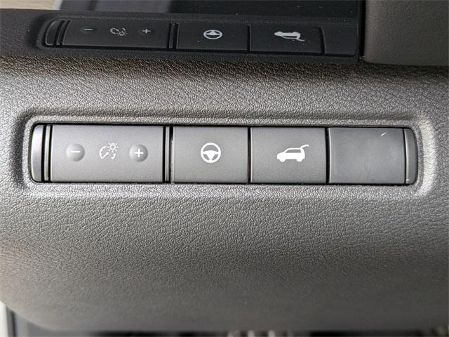 new 2025 Nissan Pathfinder car, priced at $39,669
