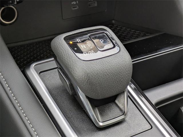 new 2025 Nissan Pathfinder car, priced at $39,669