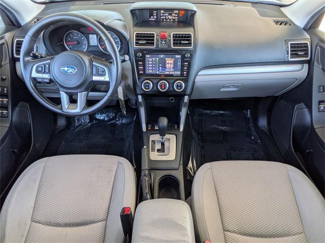 used 2017 Subaru Forester car, priced at $18,257