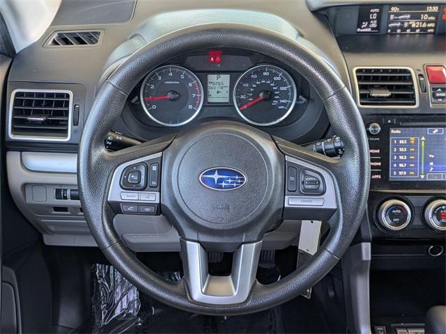 used 2017 Subaru Forester car, priced at $18,257