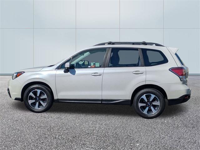 used 2017 Subaru Forester car, priced at $18,257