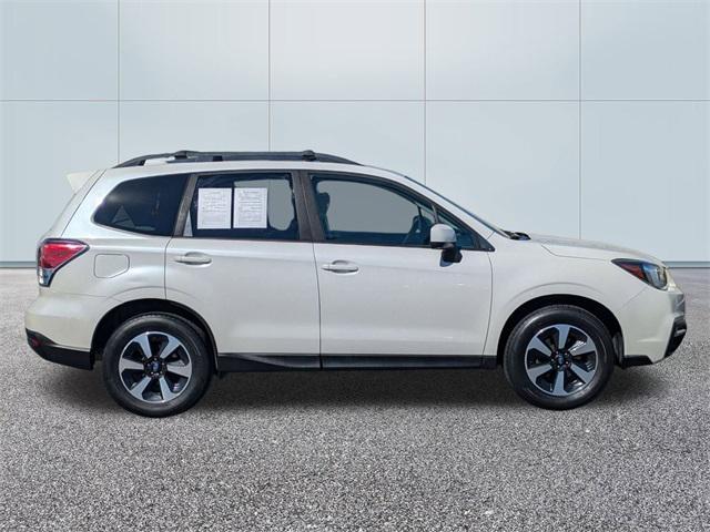 used 2017 Subaru Forester car, priced at $18,257