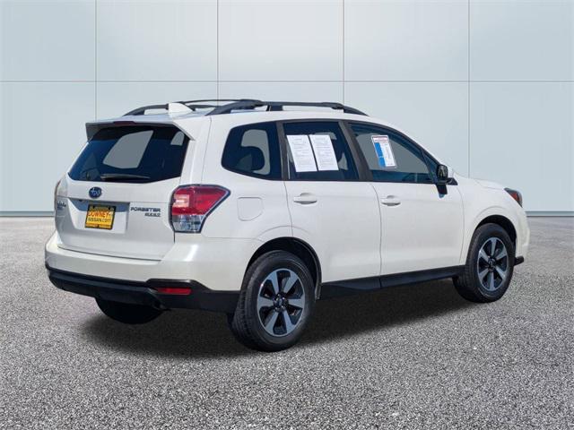 used 2017 Subaru Forester car, priced at $18,257