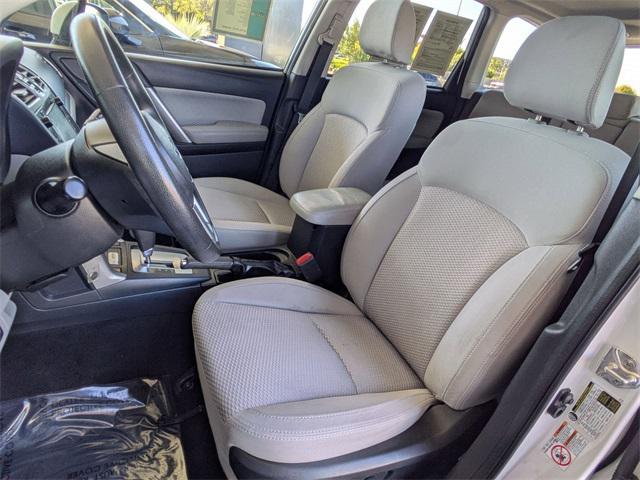 used 2017 Subaru Forester car, priced at $18,257