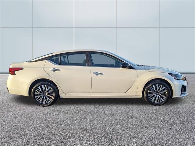 new 2025 Nissan Altima car