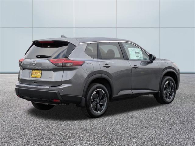 new 2026 Nissan Rogue car, priced at $33,600