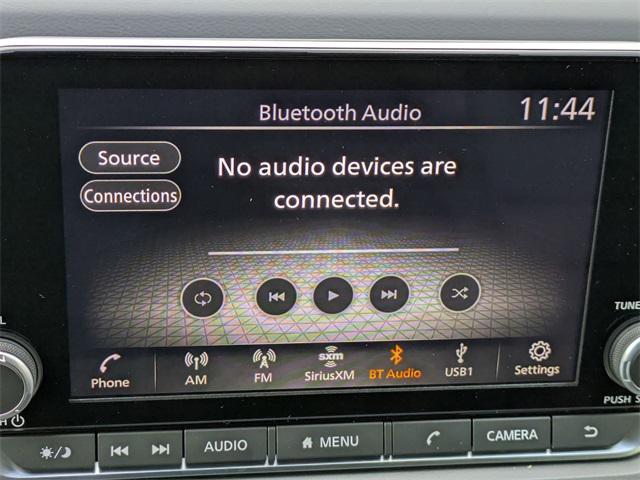 new 2026 Nissan Rogue car, priced at $33,600