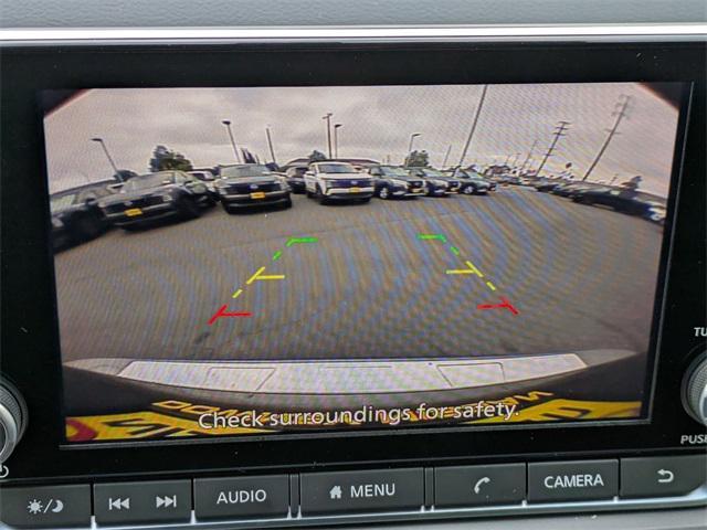 new 2026 Nissan Rogue car, priced at $33,600