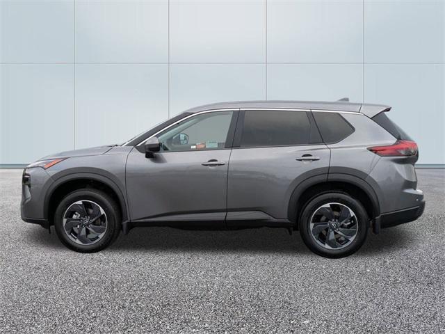 new 2026 Nissan Rogue car, priced at $33,600