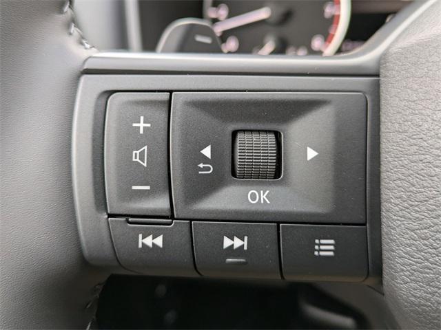 new 2026 Nissan Rogue car, priced at $33,600