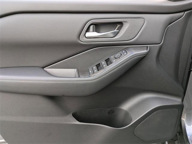 new 2026 Nissan Rogue car, priced at $33,600