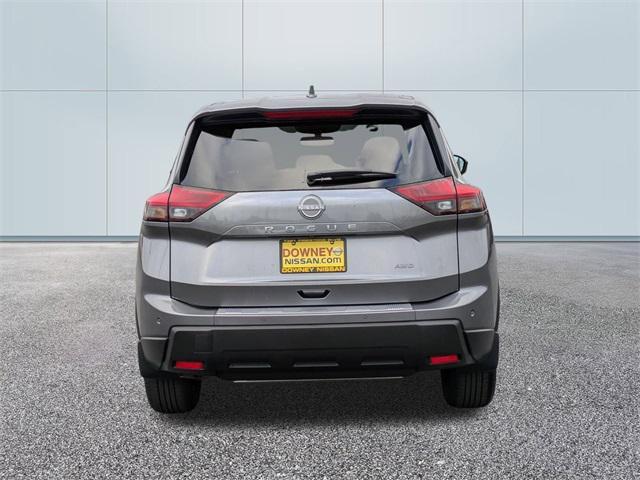 new 2026 Nissan Rogue car, priced at $33,600