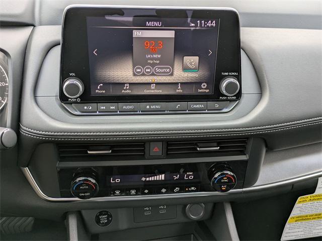 new 2026 Nissan Rogue car, priced at $33,600