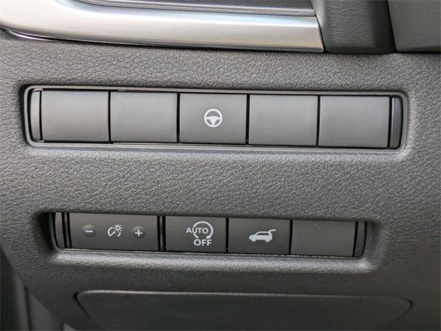 new 2026 Nissan Rogue car, priced at $33,600