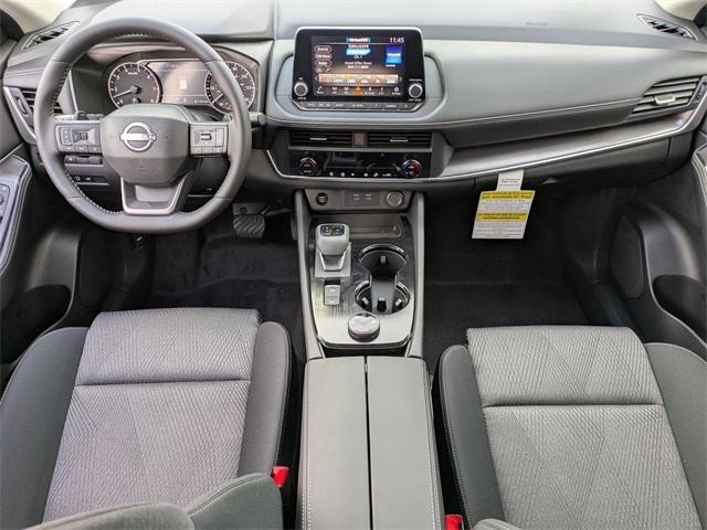 new 2026 Nissan Rogue car, priced at $33,600